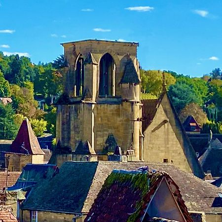 Franreal, 4 Appartements Sarlat-la-Canéda Exteriér fotografie