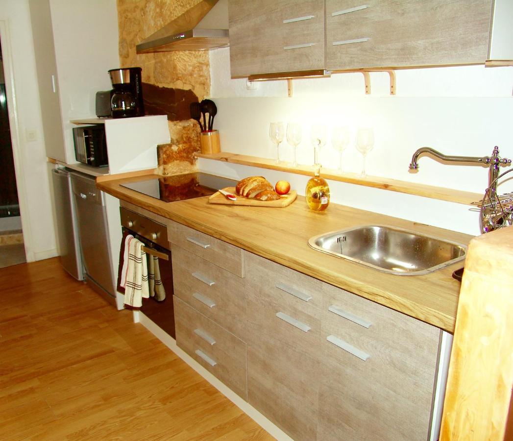 Franreal, 4 Appartements Sarlat-la-Canéda Exteriér fotografie