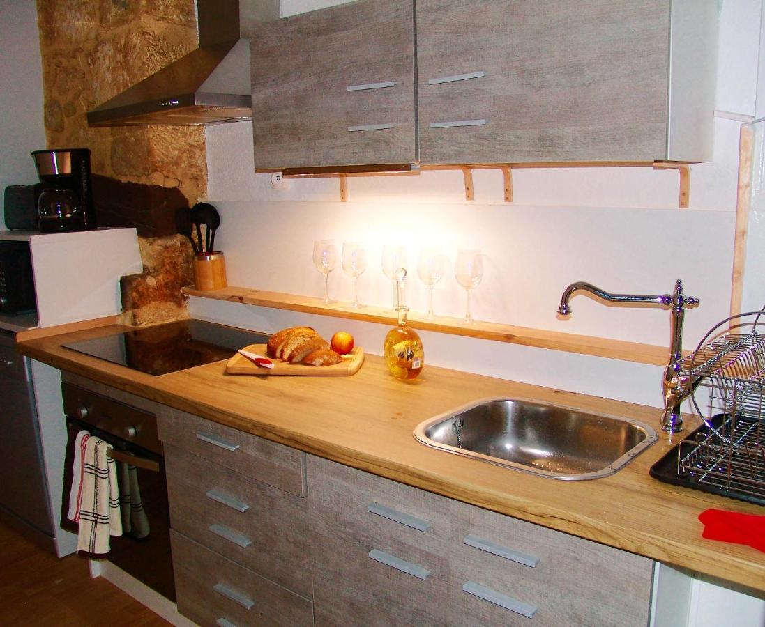 Franreal, 4 Appartements Sarlat-la-Canéda Exteriér fotografie