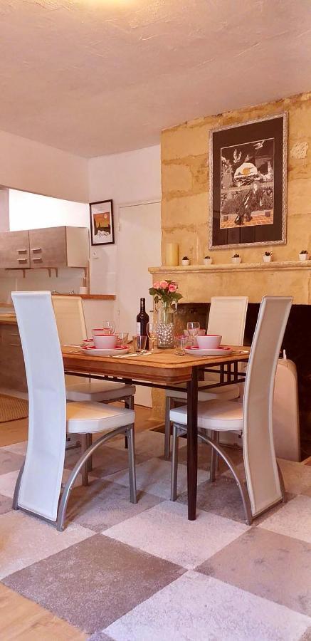 Franreal, 4 Appartements Sarlat-la-Canéda Exteriér fotografie