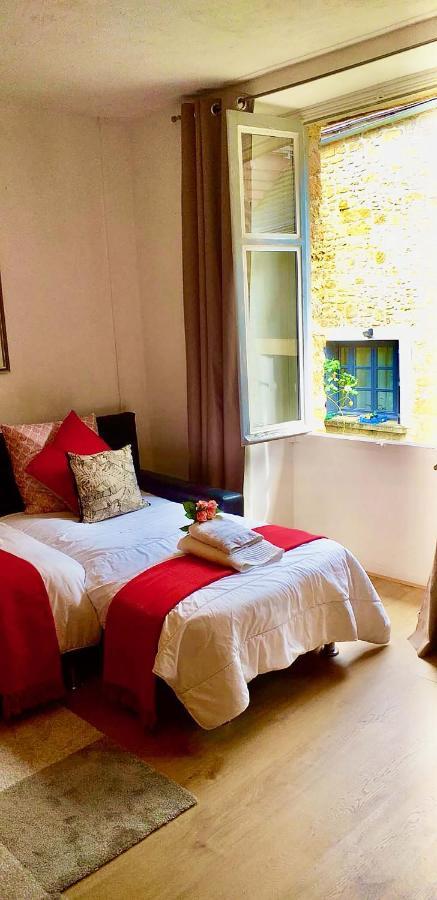 Franreal, 4 Appartements Sarlat-la-Canéda Exteriér fotografie