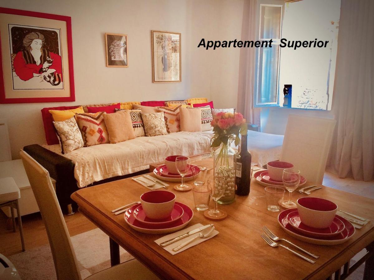 Franreal, 4 Appartements Sarlat-la-Canéda Exteriér fotografie