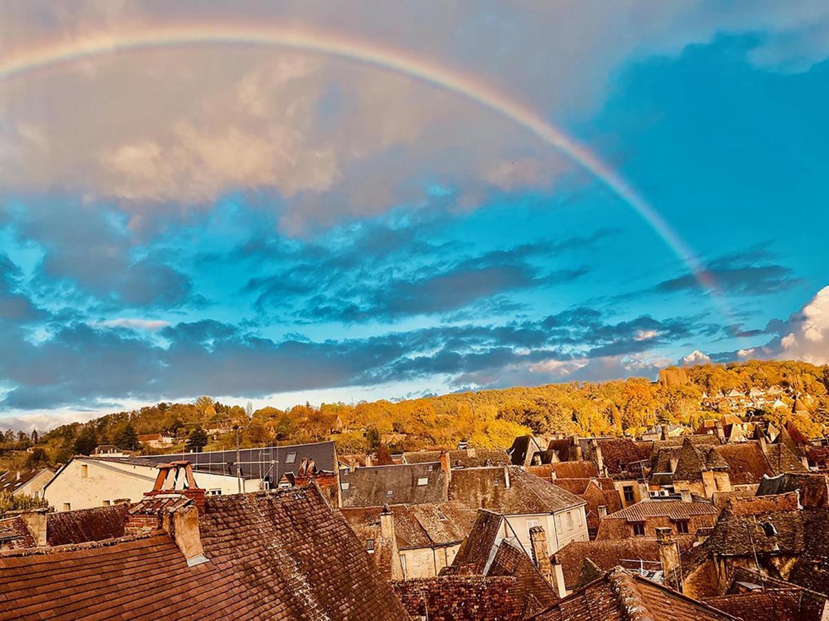 Franreal, 4 Appartements Sarlat-la-Canéda Exteriér fotografie