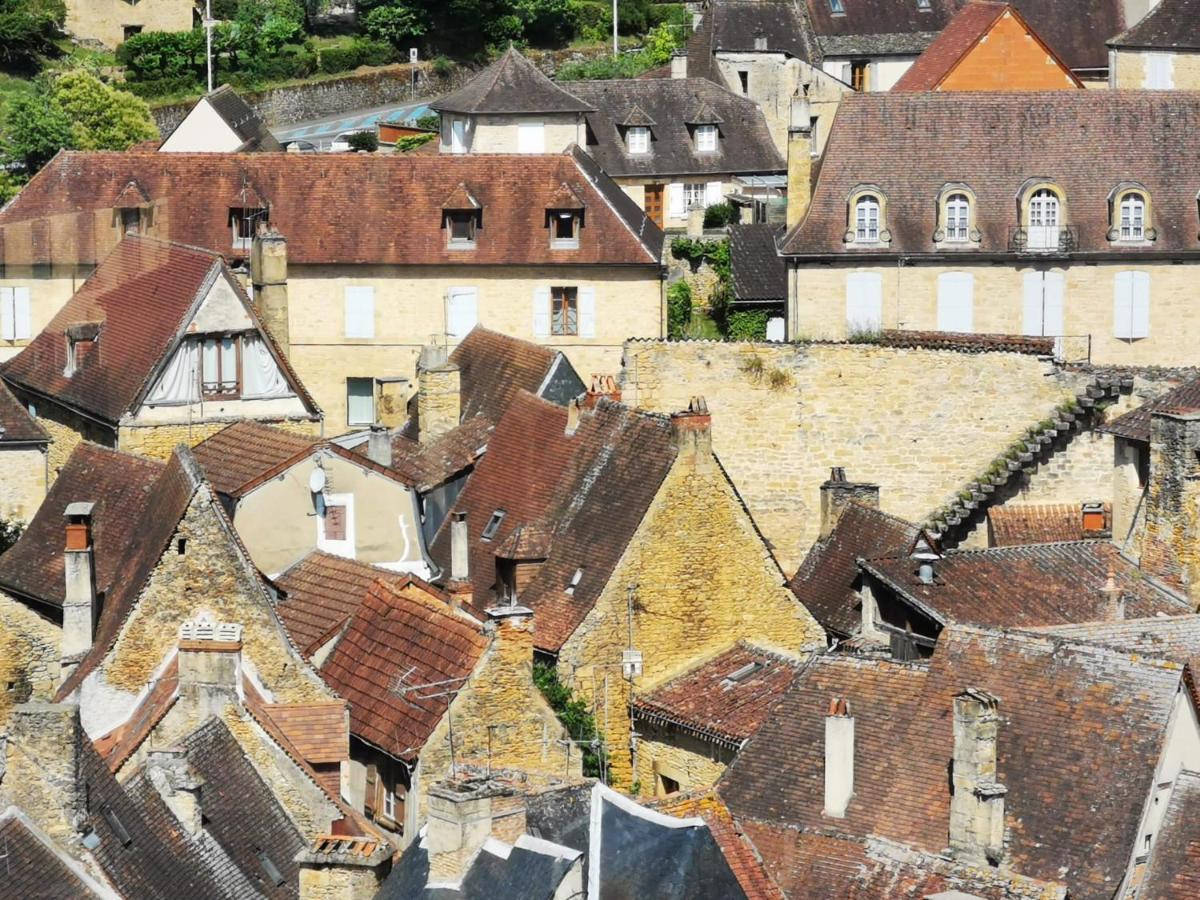 Franreal, 4 Appartements Sarlat-la-Canéda Exteriér fotografie