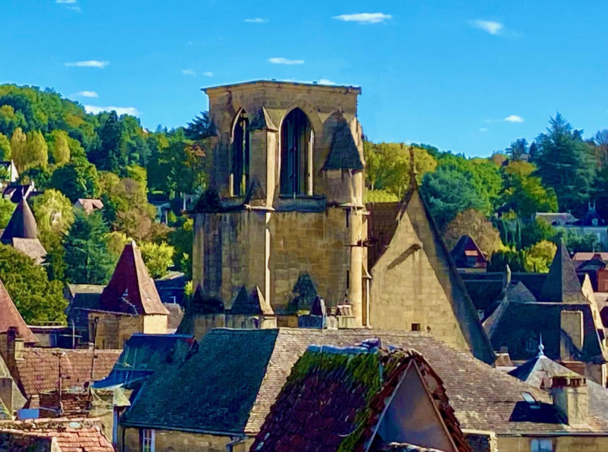 Franreal, 4 Appartements Sarlat-la-Canéda Exteriér fotografie
