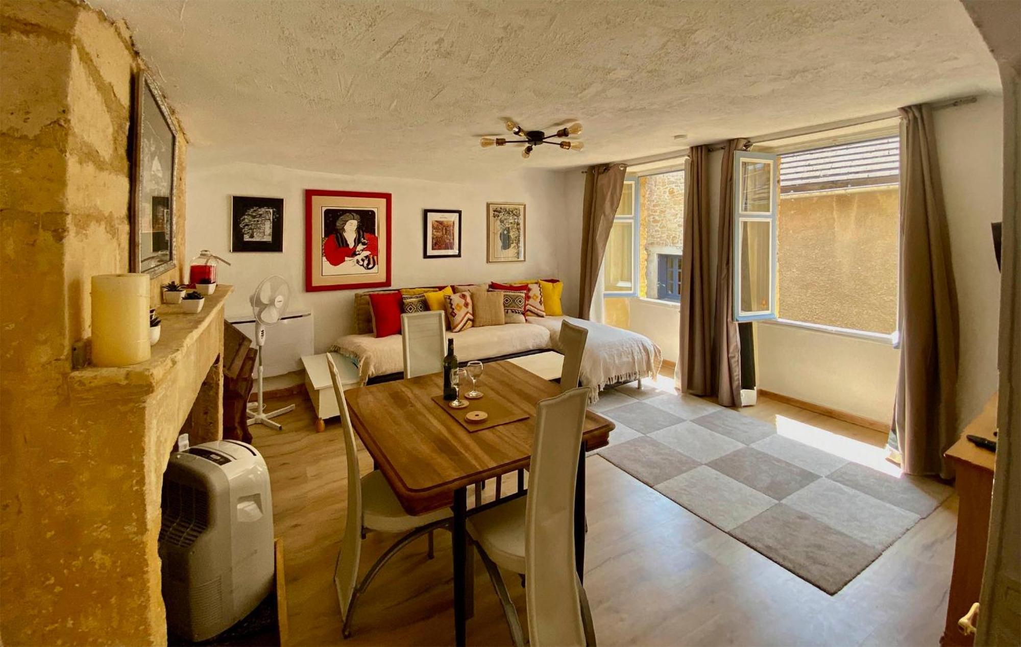 Franreal, 4 Appartements Sarlat-la-Canéda Exteriér fotografie