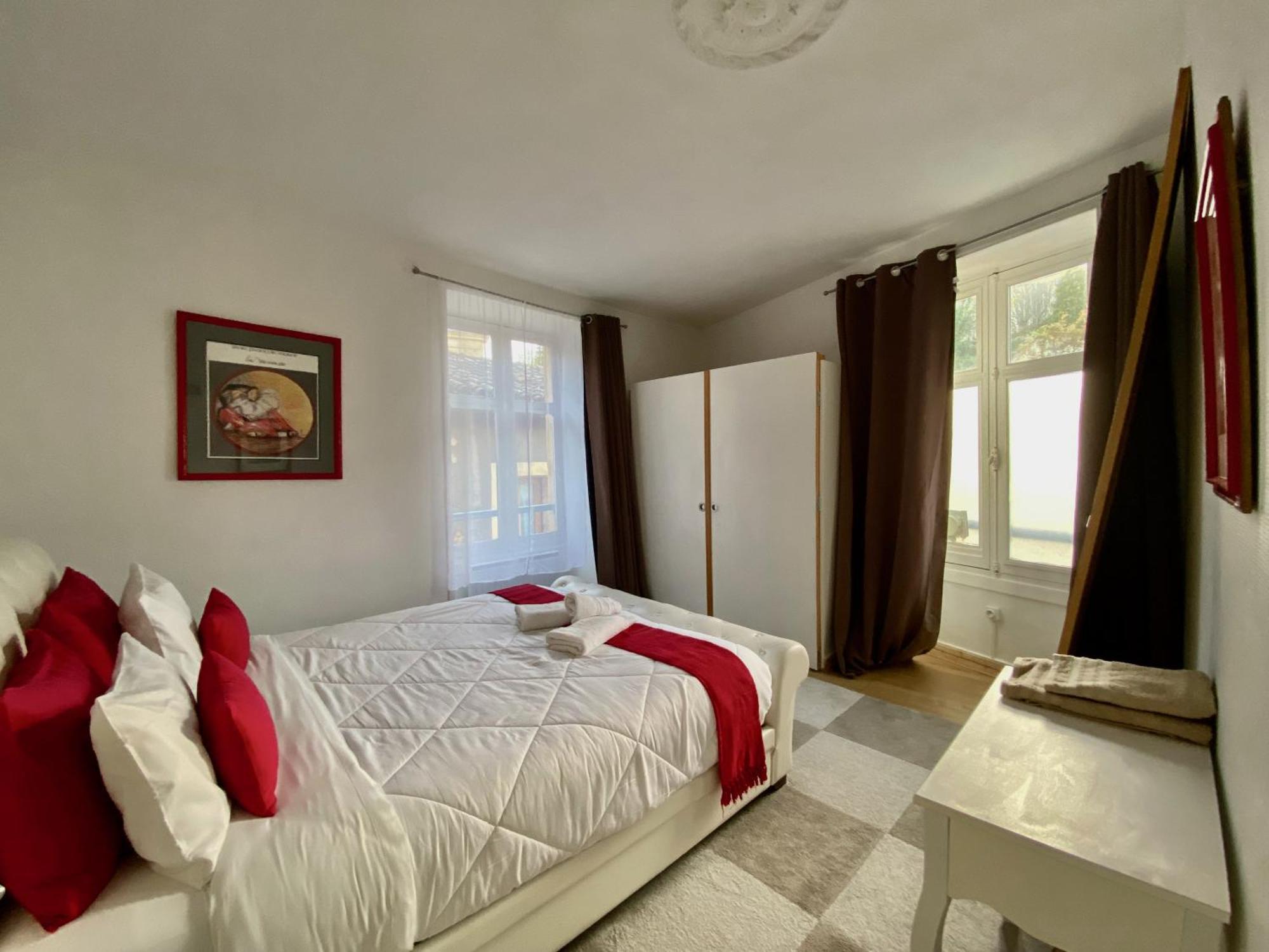 Franreal, 4 Appartements Sarlat-la-Canéda Exteriér fotografie
