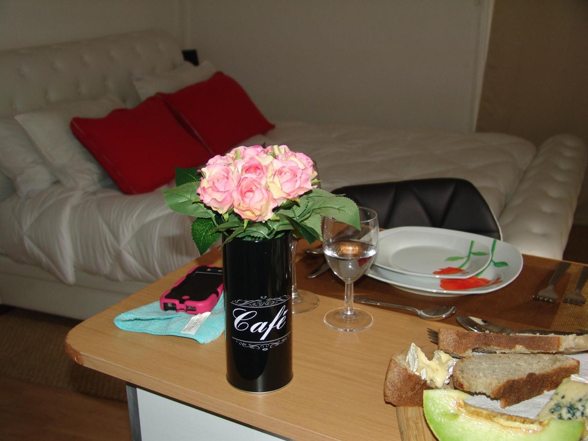 Franreal, 4 Appartements Sarlat-la-Canéda Pokoj fotografie