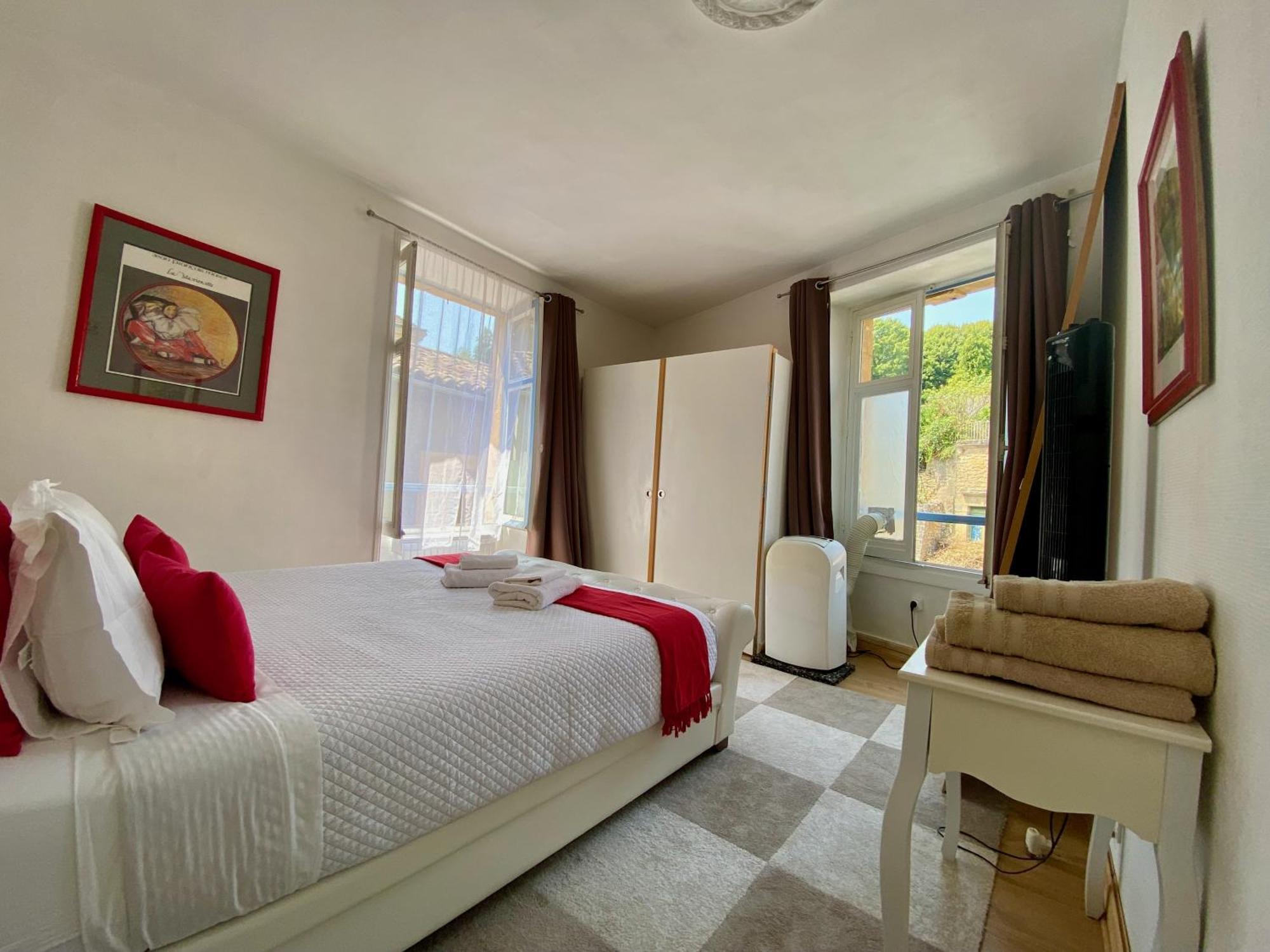 Franreal, 4 Appartements Sarlat-la-Canéda Pokoj fotografie