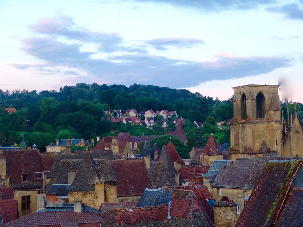 Franreal, 4 Appartements Sarlat-la-Canéda Exteriér fotografie