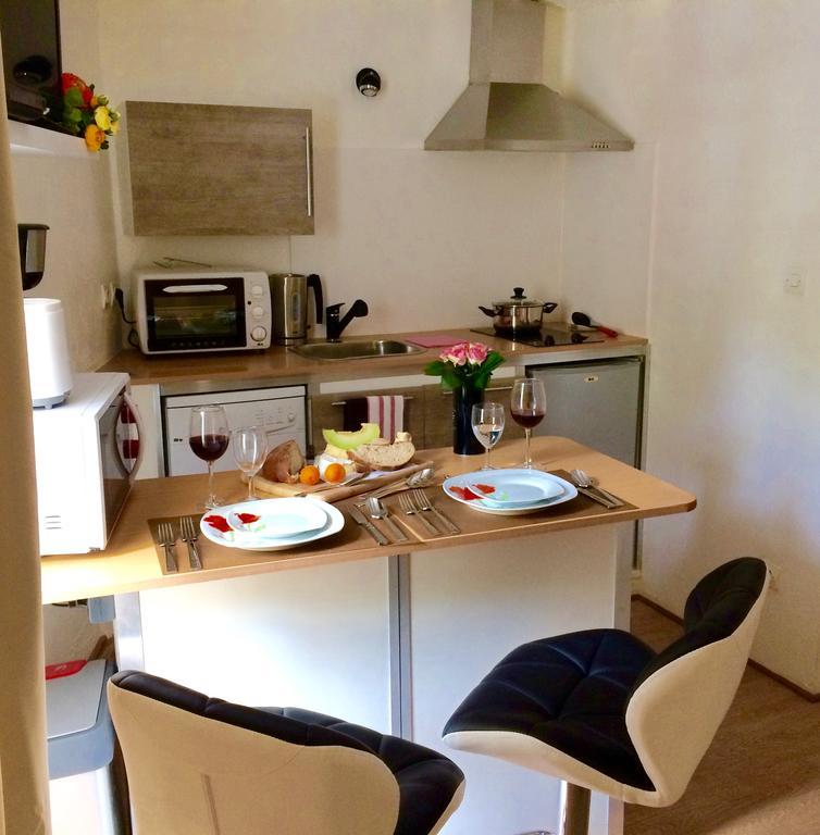 Franreal, 4 Appartements Sarlat-la-Canéda Exteriér fotografie