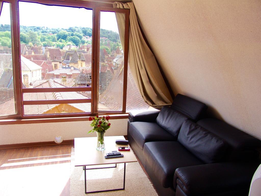Franreal, 4 Appartements Sarlat-la-Canéda Exteriér fotografie