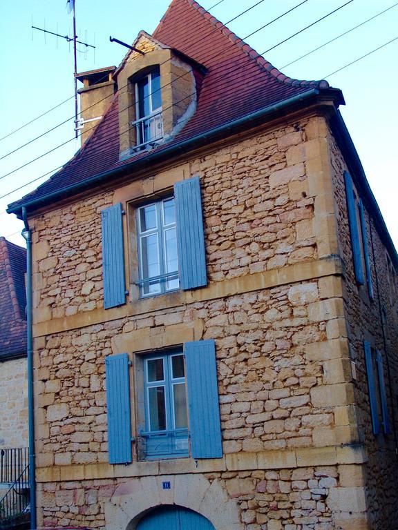 Franreal, 4 Appartements Sarlat-la-Canéda Exteriér fotografie