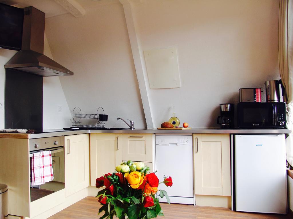 Franreal, 4 Appartements Sarlat-la-Canéda Exteriér fotografie