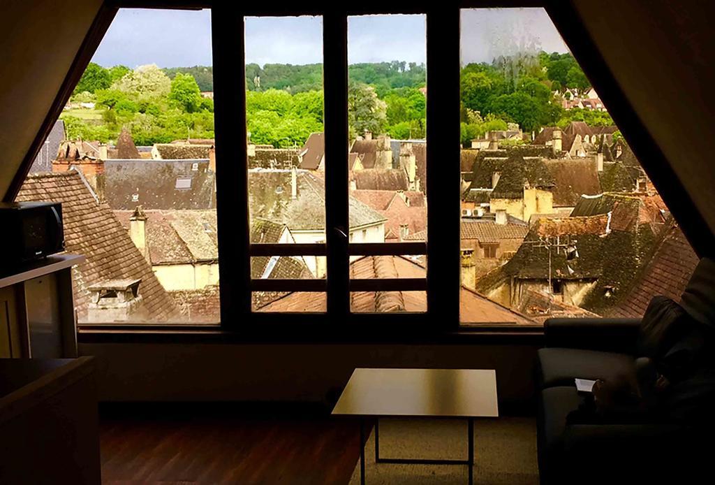 Franreal, 4 Appartements Sarlat-la-Canéda Exteriér fotografie