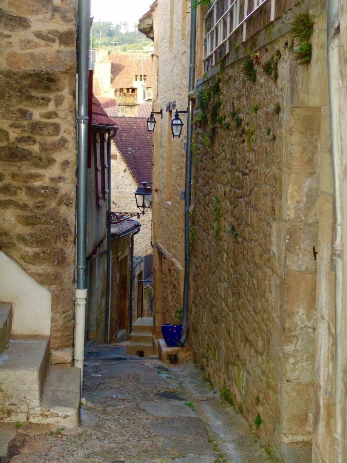 Franreal, 4 Appartements Sarlat-la-Canéda Exteriér fotografie