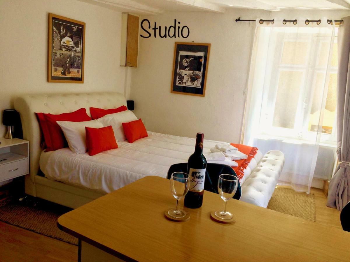 Franreal, 4 Appartements Sarlat-la-Canéda Exteriér fotografie