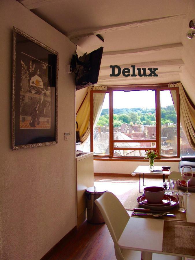 Franreal, 4 Appartements Sarlat-la-Canéda Exteriér fotografie