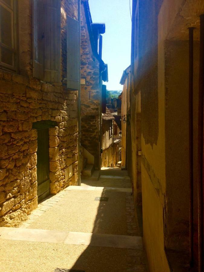 Franreal, 4 Appartements Sarlat-la-Canéda Exteriér fotografie